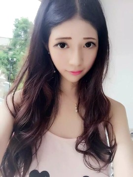 清纯小杨颖主播照片