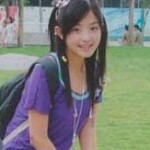 蓝色鬼脸海报