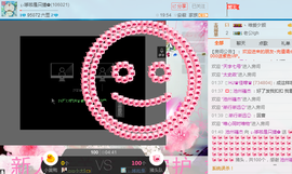 哆啦........主播照片