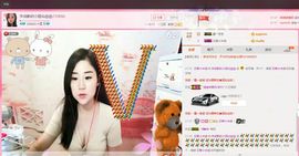 未成熟的小狐仙@@主播照片