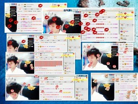 梁呓值班明晚见主播照片