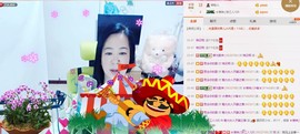 魅力女人唱民歌主播照片