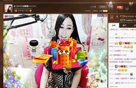 Baby♥明天♥主播照片