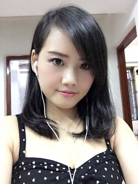 乘风破浪的酒儿主播照片