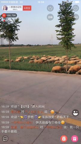 一秒钟の记忆主播照片