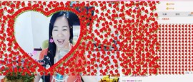 魅力女人唱民歌主播照片