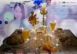 哎呦喂666主播照片