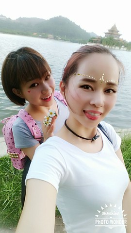 我是你的乖女孩主播照片