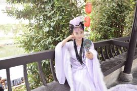 HS爱&amp;小雨主播照片