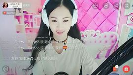 随手纪念W主播照片