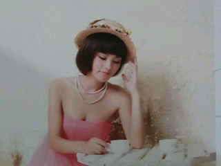 逃避～无奈的主播照片