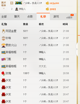 ❤゜咖啡♫小胖纸主播照片