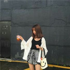 甜心萝莉萌豆豆主播照片