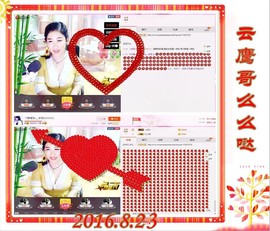 ~幸运魔法~主播照片
