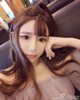 習慣有妮主播照片
