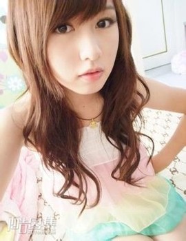 ❤郝姿尹主播照片