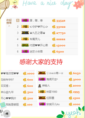 开心❤️❤️果主播照片