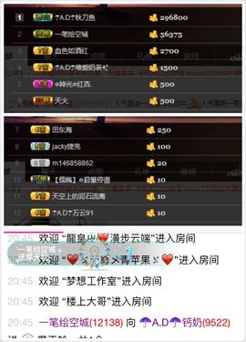 ☂️AD☂️钙奶主播照片