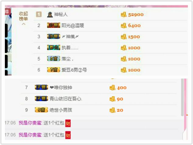 ℳ顔小汐♥主播照片