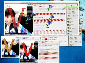 梁呓值班明晚见主播照片