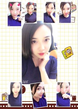 7978萌小夏♥主播照片