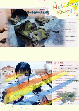 voice.小乔主播照片