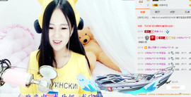 年宝宝。主播照片