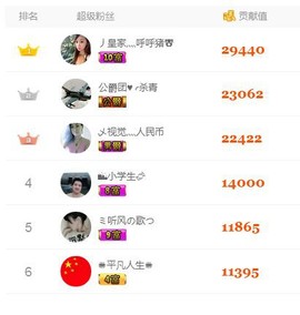 表妹新主播主播照片