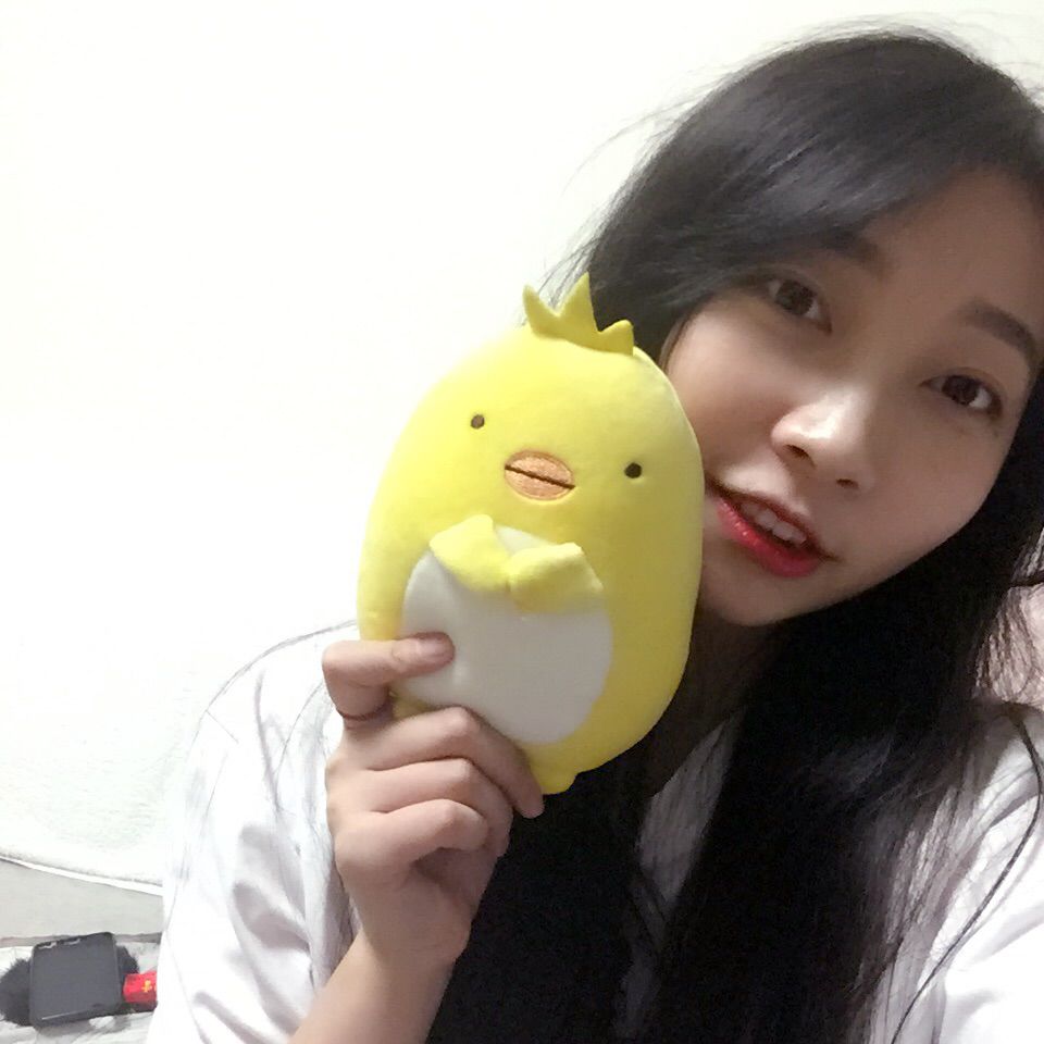 静香啊的主播照片