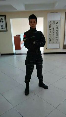 我就是老佛爷呵呵主播照片