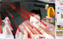 年宝宝。主播照片