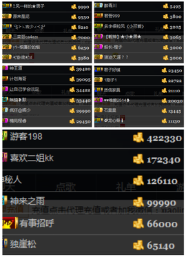 天昊暂休主播照片
