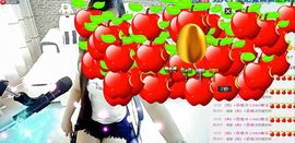 想吃肉没钱买主播照片