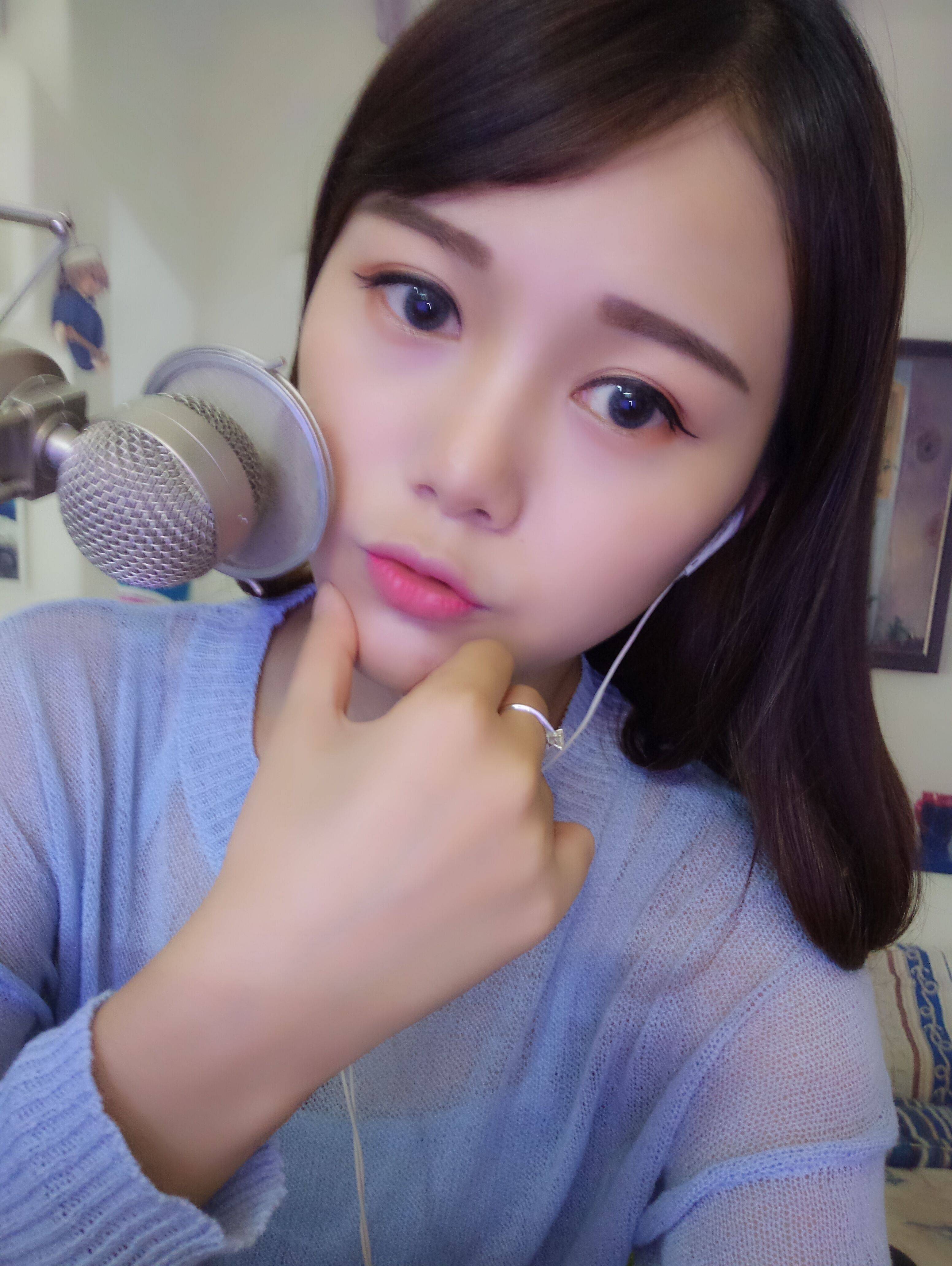 熙然只想好好直播的主播照片