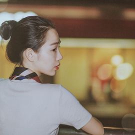 小珑女♡主播照片