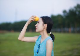 小珑女♡主播照片