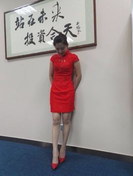 小Z、mm主播照片