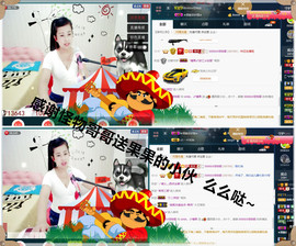 糖果果糖果主播照片