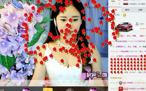 明月宮月格格的主播照片