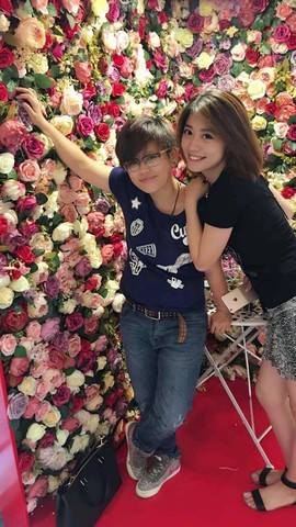 @莫琳@主播照片