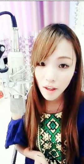 @妹子真的很美@照片主播照片