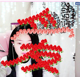 ╰︶ღ巧兒ღ主播照片