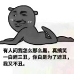 雪颜丶丨小黑