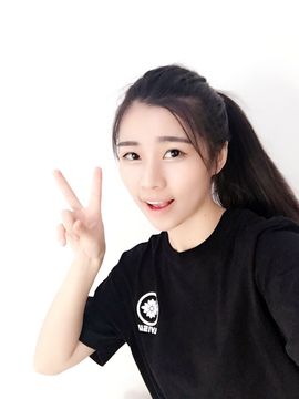 夏夏嗷呜呀嘿主播照片