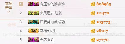 陌陌歡迎涼音女神回歸的主播照片