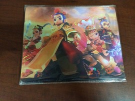 淘宝-树哥鼠标垫主播照片
