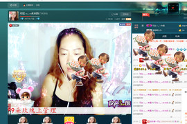 Ⅵ★❥传说可欣主播照片