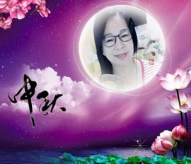 魅力女人唱民歌主播照片