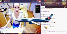 莫小狸的猴哥主播照片