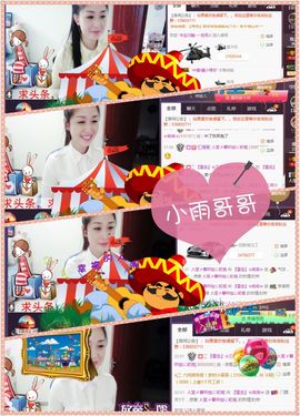 呆呆就此离开主播照片